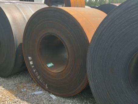 宁蒗Q355NHB耐候板