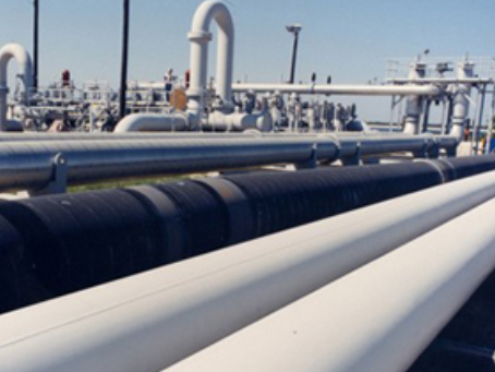 宁蒗石油输送案例