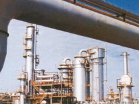 宁蒗无缝钢管化工厂案例